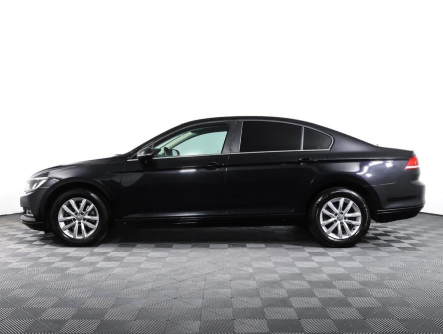Volkswagen Passat B8 Москва  - изображение 8