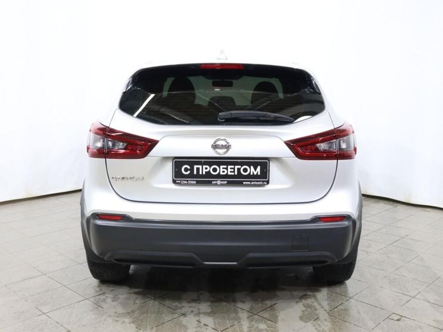 Nissan Qashqai II Рестайлинг Москва  - изображение 5