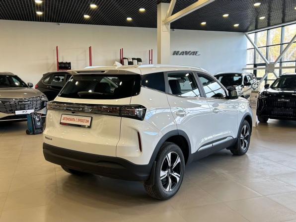 Chery Tiggo 4 I Рестайлинг 2 с пробегом 2024 года, цена 1 974 000 рублей, 5748 км, внедорожник, Автокод Объявления