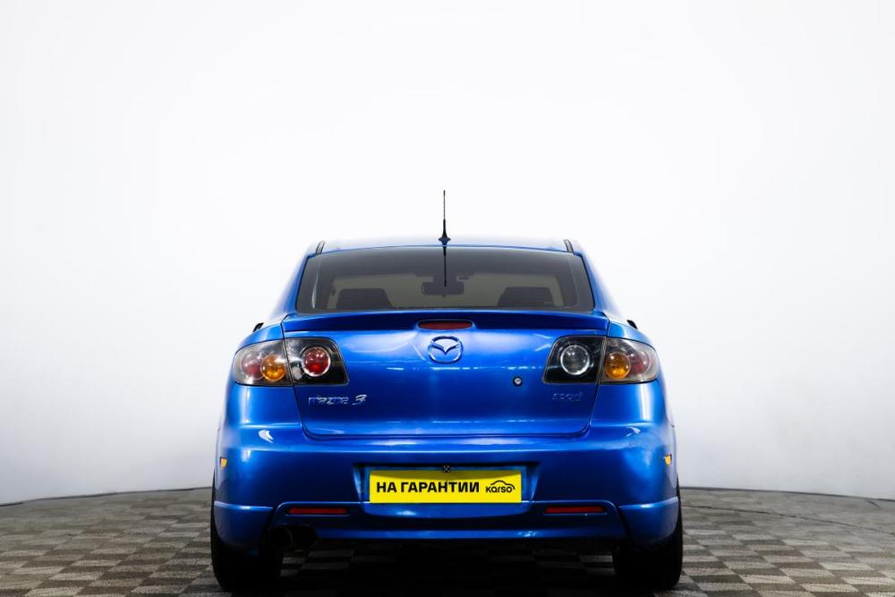 Mazda 3 I (BK) Пермь  - изображение 6