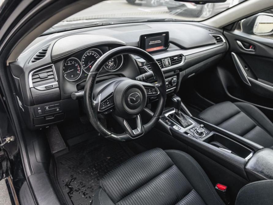 Mazda 6 III (GJ) Рестайлинг Москва  - изображение 9