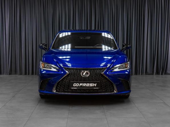 Lexus ES VII с пробегом 2018 года, цена 4 499 000 рублей, 107886 км, седан, Автокод Объявления