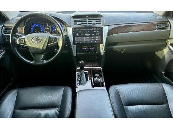 Toyota Camry VII (XV50) Рестайлинг 2 с пробегом 2018 года, цена 2 470 000 рублей, 76768 км, седан, Автокод Объявления