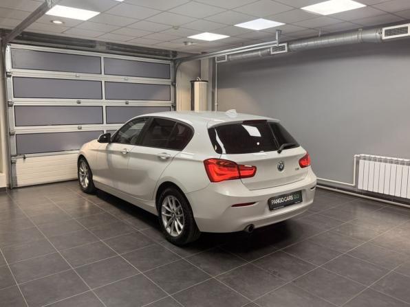 BMW 1 серии II (F20/F21) Рестайлинг 2 с пробегом 2018 года, цена 2 150 000 рублей, 83500 км, хэтчбек, Автокод Объявления