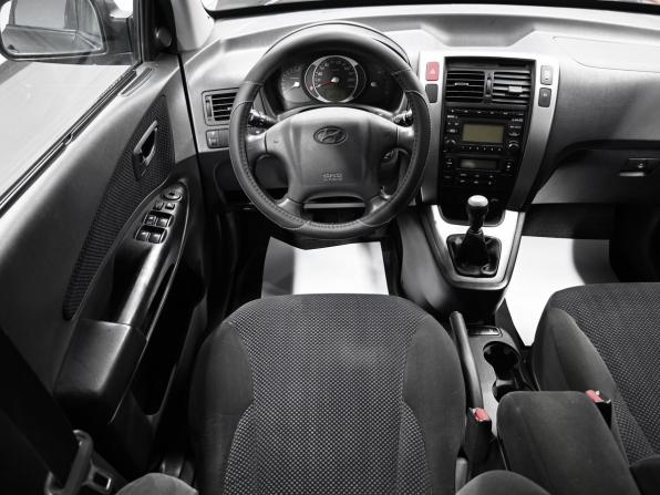 Hyundai Tucson I с пробегом 2008 года, цена 895 000 рублей, 127161 км, внедорожник, Автокод Объявления