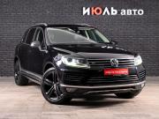 Volkswagen Touareg II Рестайлинг Екатеринбург  - изображение 30