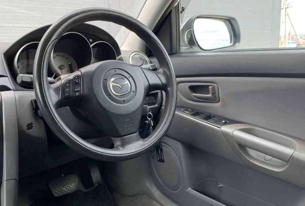 Mazda Axela I Красноярск  - изображение 13