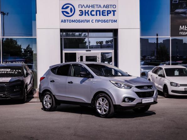 Hyundai ix35 I Рестайлинг с пробегом 2014 года, цена 1 085 000 рублей, 131526 км, внедорожник, Автокод Объявления
