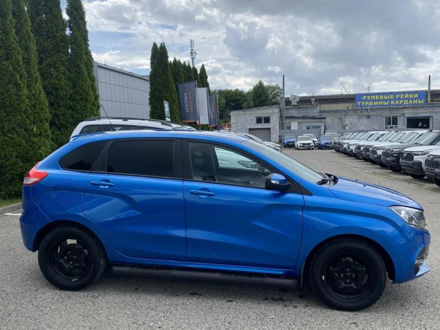 Lada (ВАЗ) XRAY I Саратов  - изображение 6