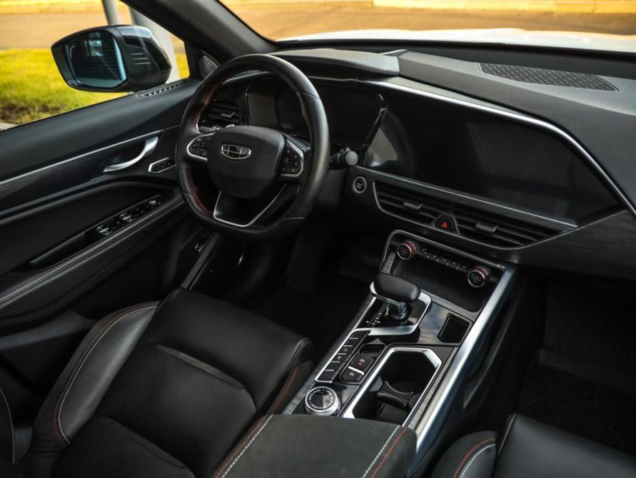Geely Tugella I Рестайлинг Санкт-Петербург  - изображение 10