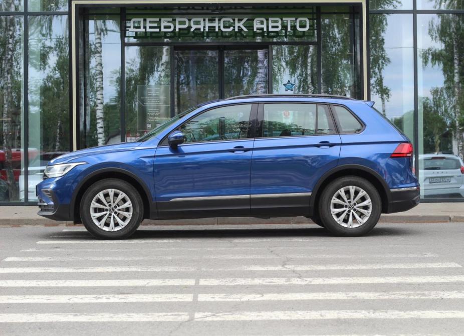 Volkswagen Tiguan II Рестайлинг Брянск  - изображение 2
