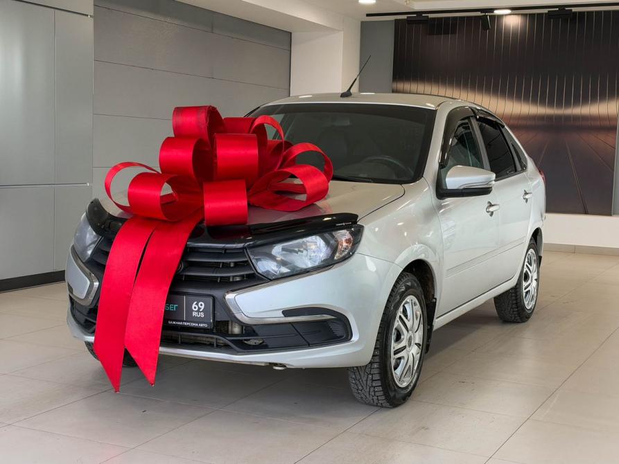 Lada (ВАЗ) Granta I Рестайлинг Тверь  - изображение 1