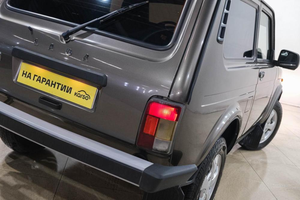Lada (ВАЗ) 2121 (4x4) I Рестайлинг Новокузнецк  - изображение 9