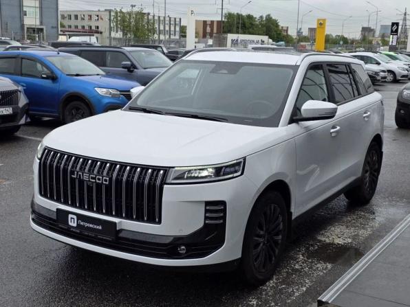 Jaecoo J6 с пробегом 2026 года, цена 2 578 000 рублей, 37 км, внедорожник, Автокод Объявления
