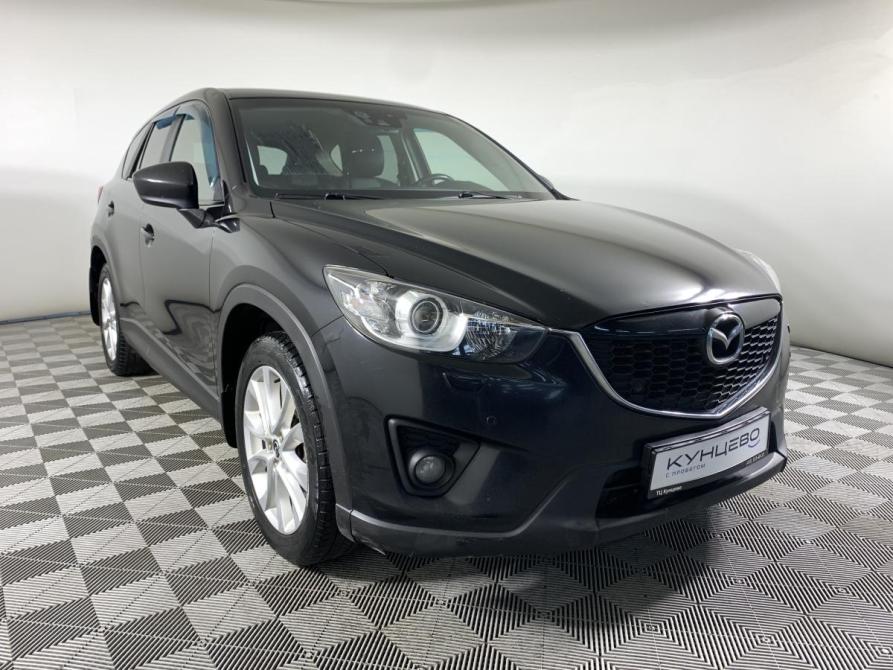 Mazda CX-5 I Москва  - изображение 3