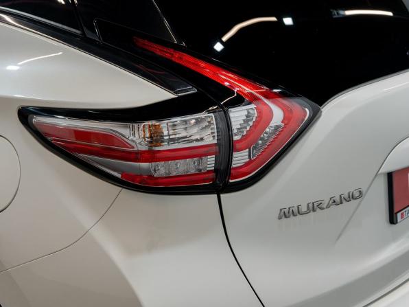 Nissan Murano III (Z52) с пробегом 2017 года, цена 3 400 000 рублей, 40095 км, внедорожник, Автокод Объявления