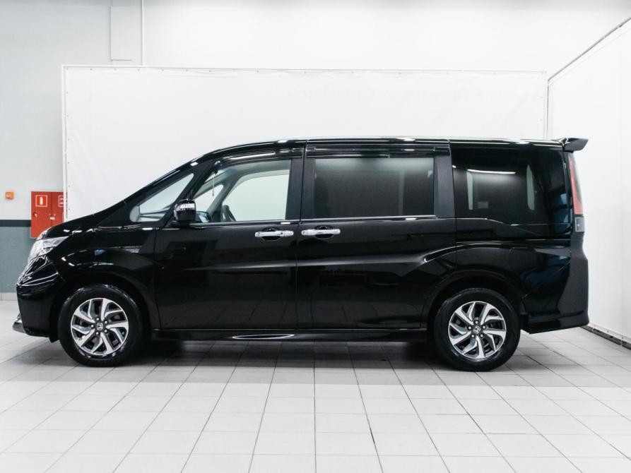 Honda Stepwgn V Красноярск  - изображение 9