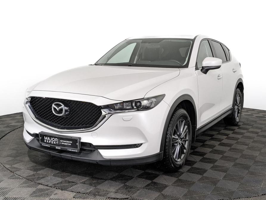 Mazda CX-5 II Москва  - изображение 1