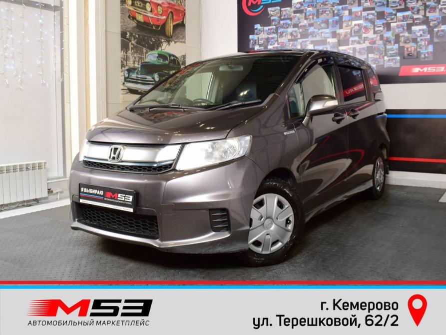 Honda Freed I Рестайлинг Кемерово  - изображение 1