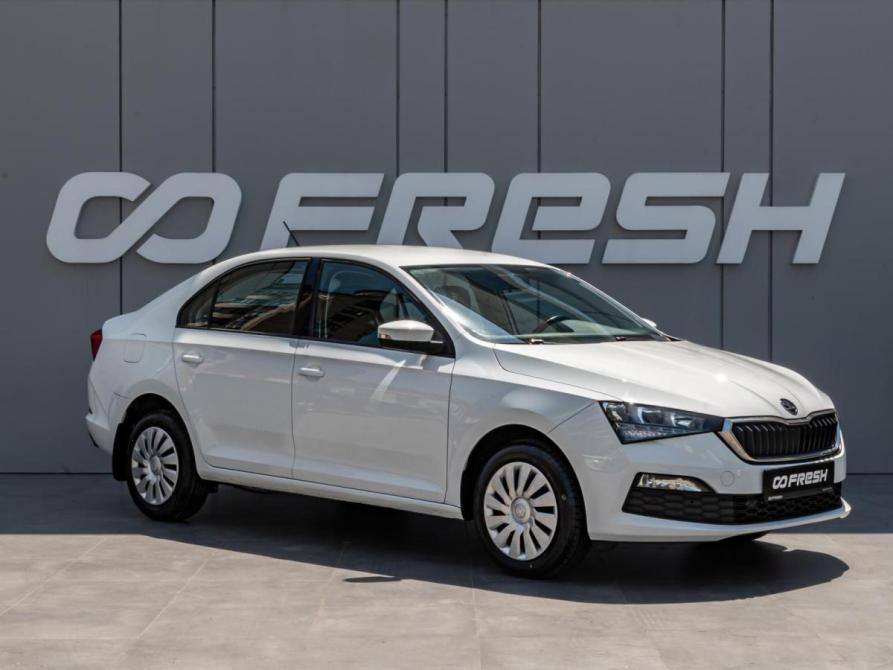 Skoda Rapid II Краснодар  - изображение 1