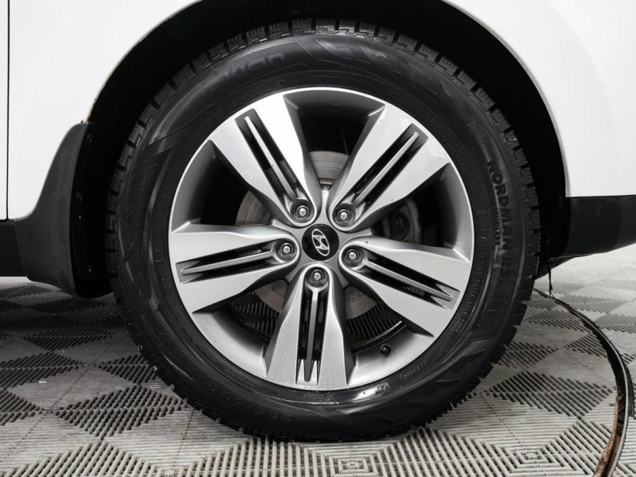Hyundai ix35 I Рестайлинг Ульяновск  - изображение 8