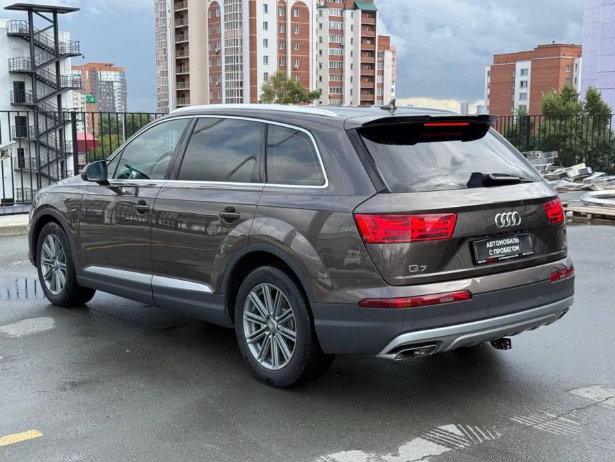 Audi Q7 II (4M) Новосибирск  - изображение 5