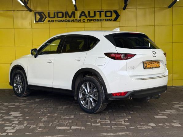 Mazda CX-5 II Рестайлинг с пробегом 2021 года, цена 3 349 000 рублей, 147839 км, внедорожник, Автокод Объявления