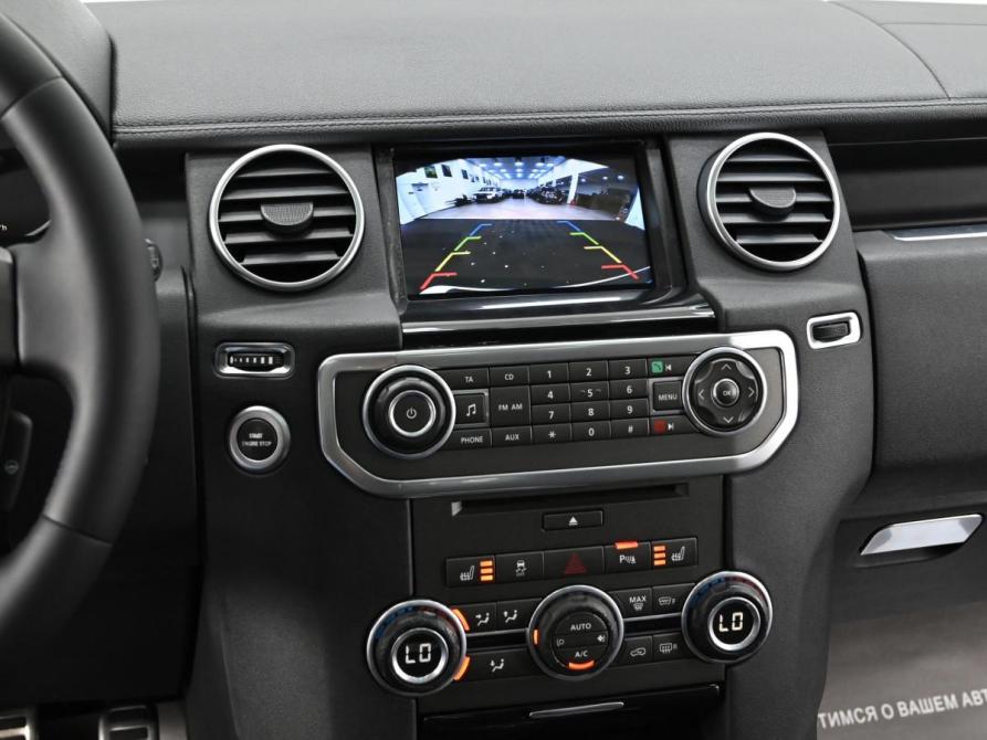 Land Rover Discovery IV Москва  - изображение 7