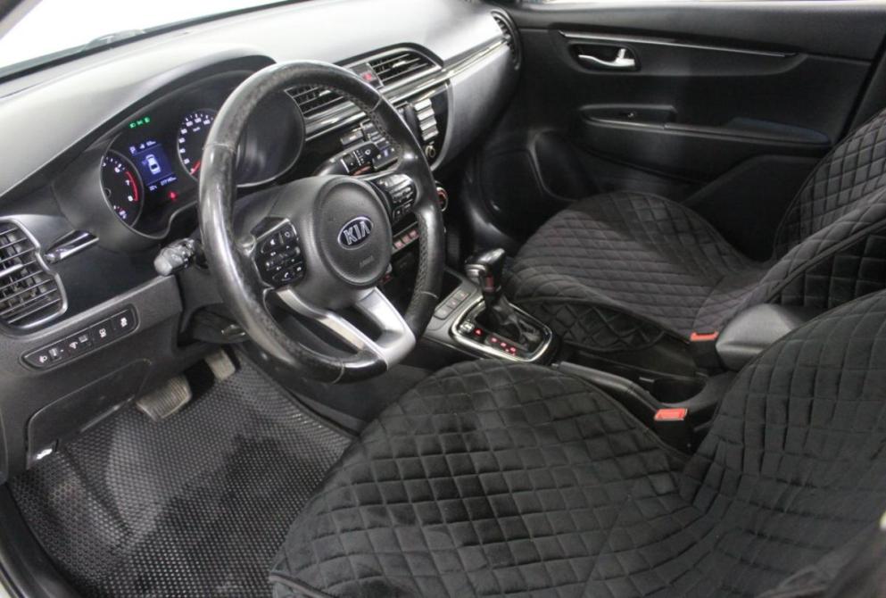 Kia Rio IV Астрахань  - изображение 23