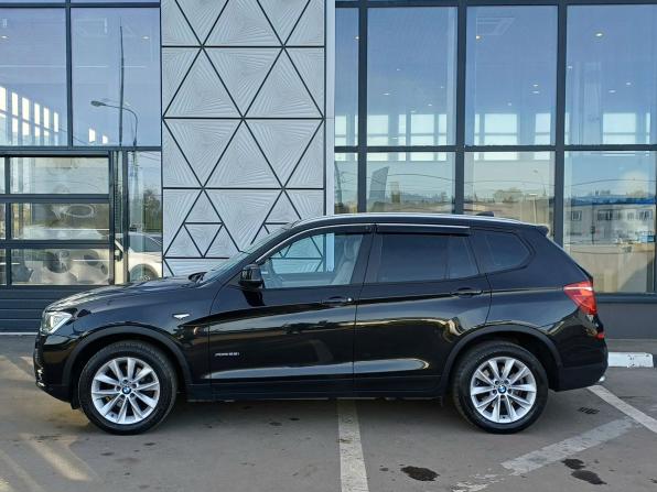 BMW X3 II (F25) Рестайлинг с пробегом 2016 года, цена 2 499 000 рублей, 98353 км, внедорожник, Автокод Объявления
