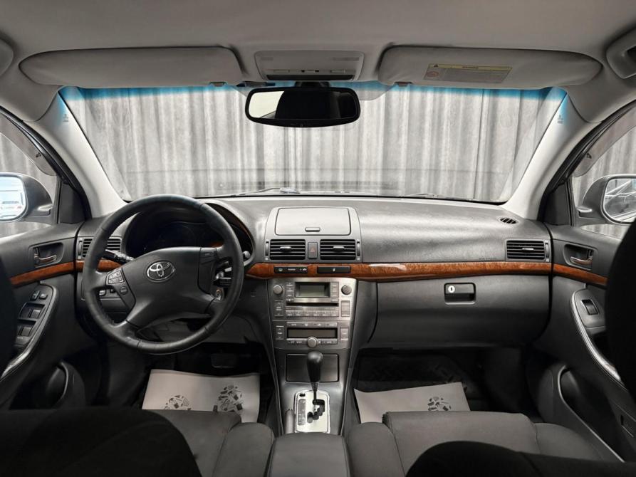 Toyota Avensis II Рестайлинг Красноярск  - изображение 10