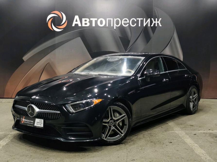 Mercedes-Benz CLS III (C257) Ставрополь  - изображение 1