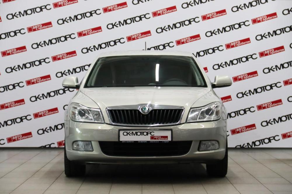 Skoda Octavia II (A5) Рестайлинг Сургут  - изображение 3