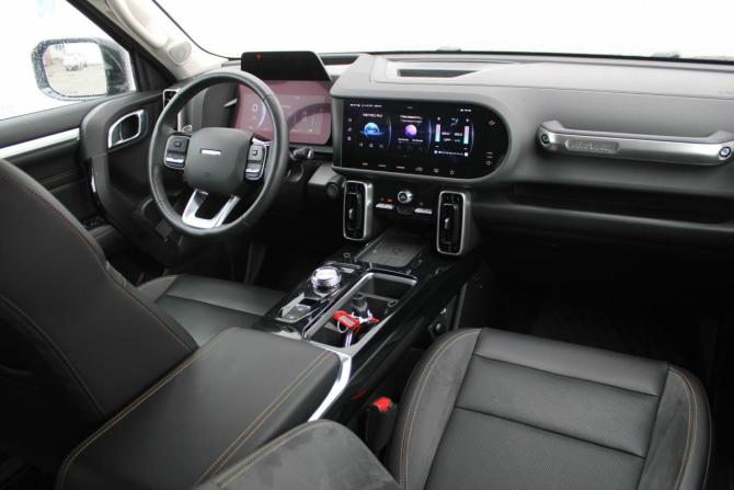 Haval Dargo с пробегом 2023 года, цена 2 455 000 рублей, 85000 км, внедорожник, Автокод Объявления