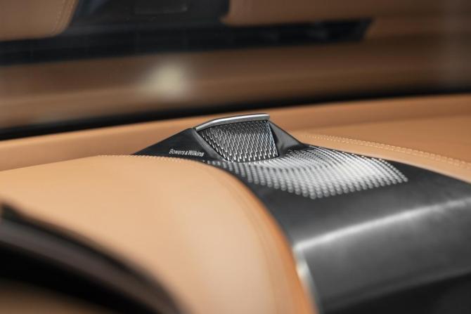 Новый Aston Martin DBX I 2025 года, цена 44 020 100 рублей, внедорожник, Автокод Объявления