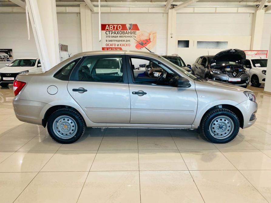 Lada (ВАЗ) Granta I Рестайлинг Миасс  - изображение 4
