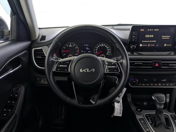 Kia Seltos I с пробегом 2022 года, цена 2 345 000 рублей, 88896 км, внедорожник, Автокод Объявления