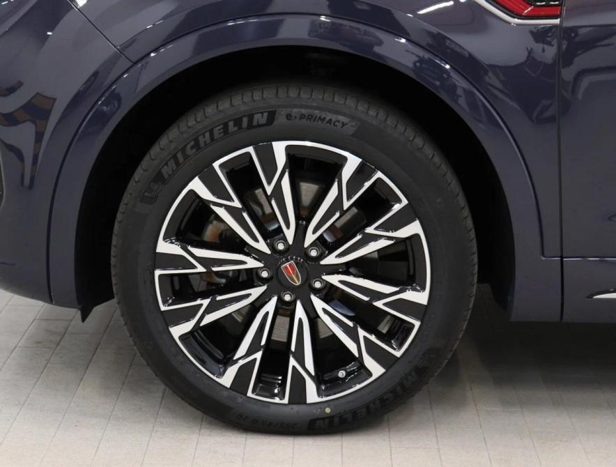 Hongqi HS5 I Рестайлинг Санкт-Петербург  - изображение 19