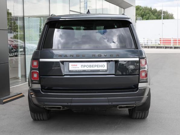 Land Rover Range Rover IV Рестайлинг с пробегом 2020 года, цена 7 298 000 рублей, 128898 км, внедорожник, Автокод Объявления