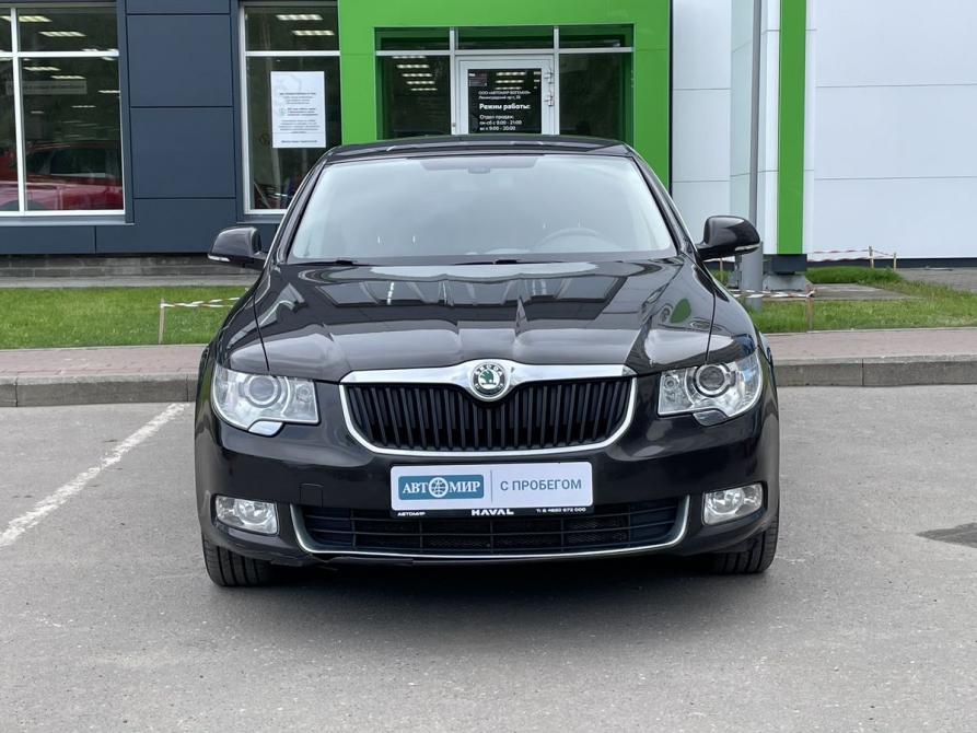 Skoda Superb II Ярославль  - изображение 2