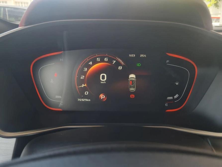 Belgee X50 Ростов-на-Дону  - изображение 9