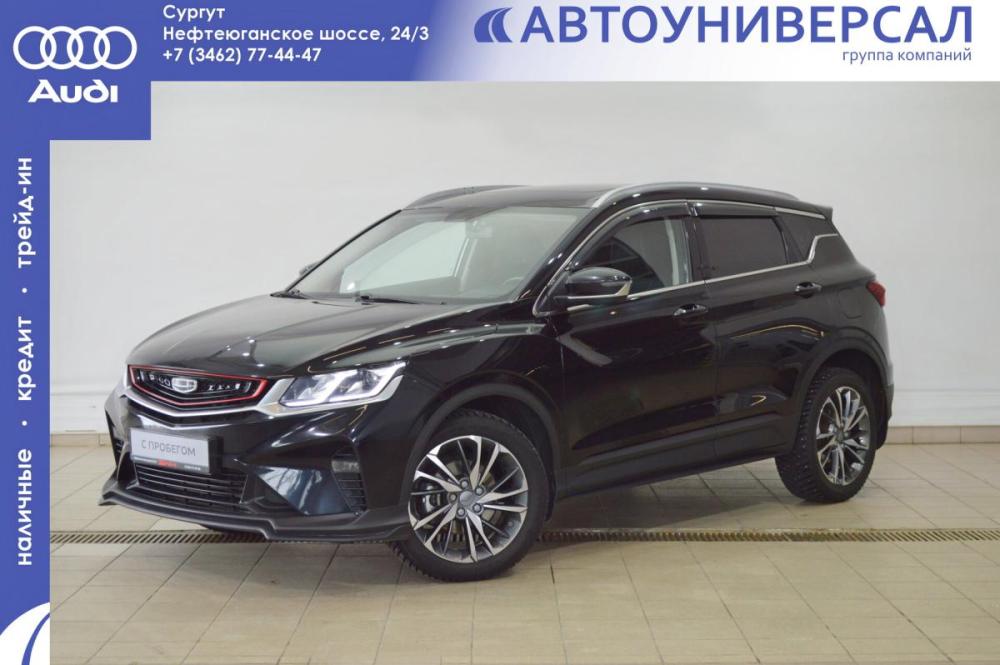 Geely Coolray I Сургут  - изображение 1