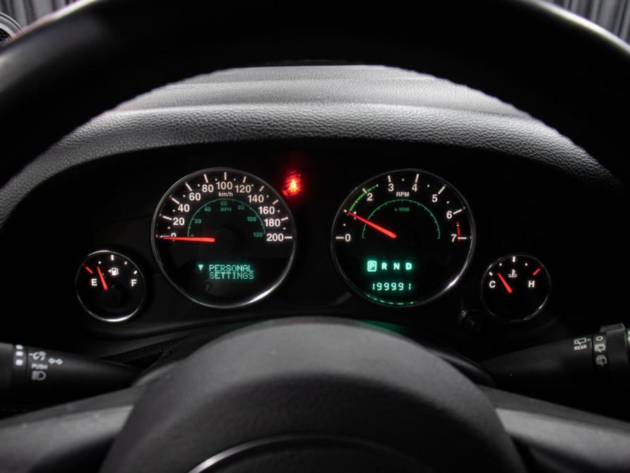 Jeep Wrangler III (JK) Москва  - изображение 13