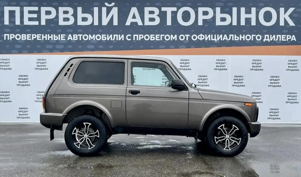 Lada (ВАЗ) 2121 (4x4) I Рестайлинг Краснодар  - изображение 4