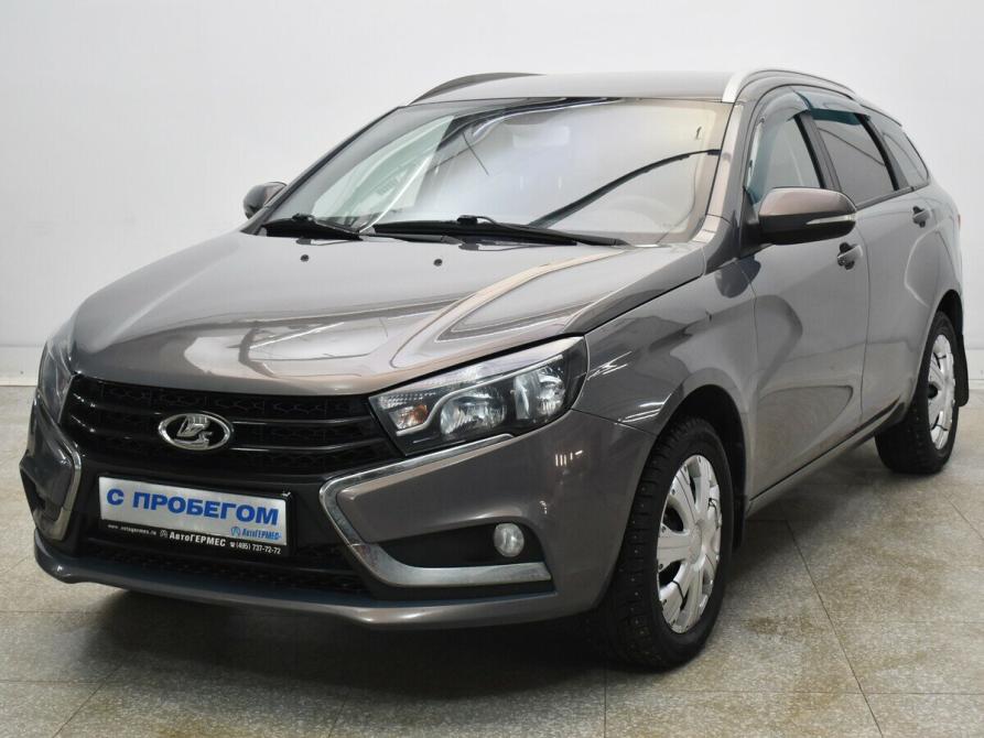 Lada (ВАЗ) Vesta I Москва  - изображение 1