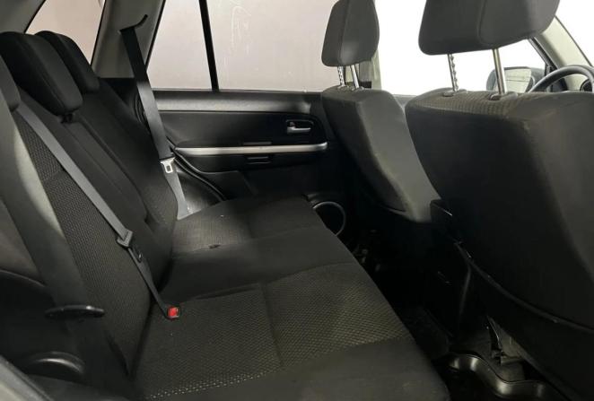 Suzuki Grand Vitara II Рестайлинг с пробегом 2008 года, цена 990 000 рублей, 230341 км, внедорожник, Автокод Объявления
