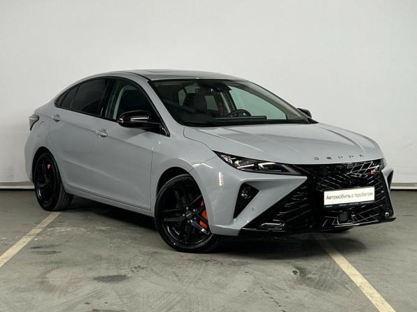 Omoda S5 GT с пробегом 2023 года, цена 2 600 000 рублей, 971 км, седан, Автокод Объявления