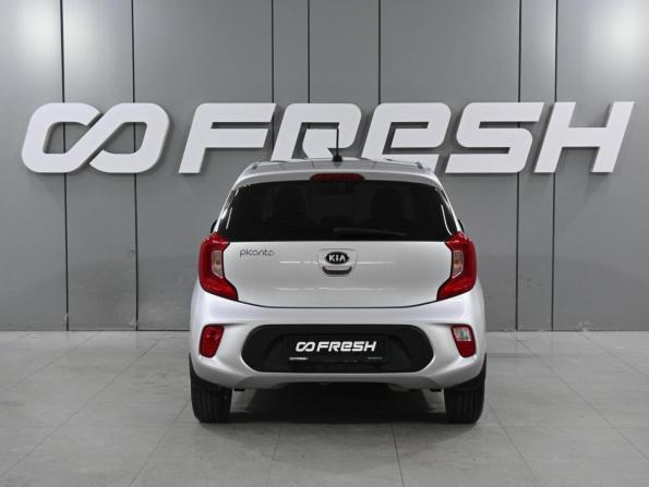Kia Picanto II Рестайлинг с пробегом 2017 года, цена 1 399 000 рублей, 85429 км, хэтчбек, Автокод Объявления