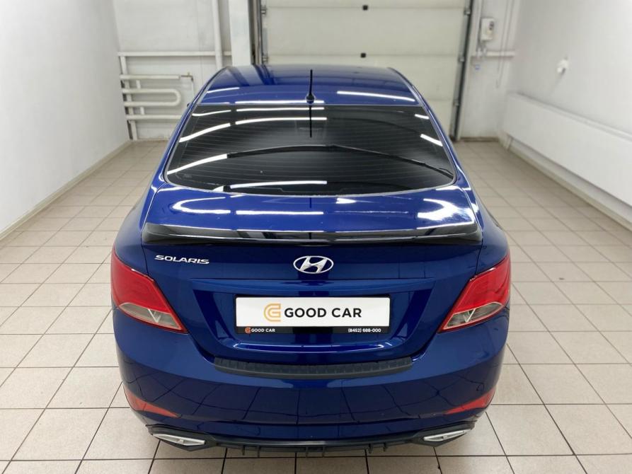 Hyundai Solaris I Рестайлинг Энгельс  - изображение 14