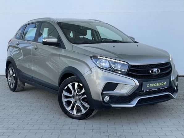 Lada (ВАЗ) XRAY I с пробегом 2019 года, цена 1 157 000 рублей, 74877 км, хэтчбек, Автокод Объявления